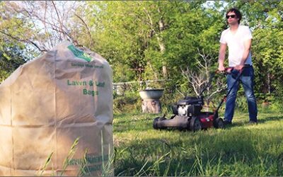 Resolve to Keep Leaves, Grass Out of Landfill