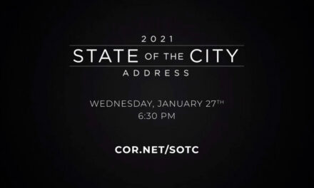 State of the City Address Premieres Jan. 27