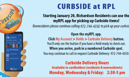 “My RPL” App Streamlines Curbside Pickup