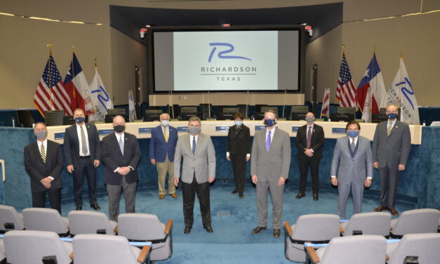 Former DART Executive Director Recognized