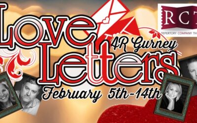 “Love Letters” at RCT Begins Feb. 5