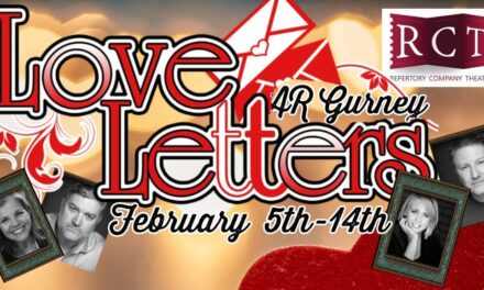 “Love Letters” at RCT Begins Feb. 5