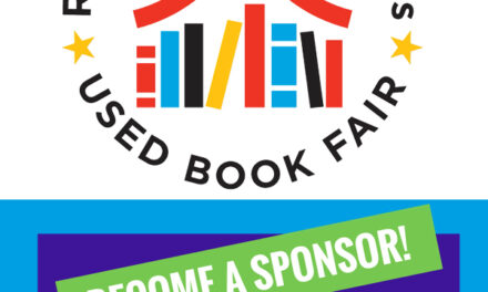 RISD Used Book Fair Begins Feb. 11