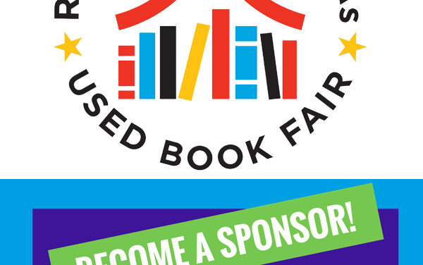 RISD Used Book Fair Begins Feb. 11