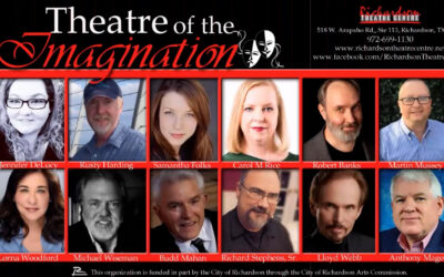 Daphne du Maurier’s “Rebecca” Featured in RTC’s “Theatre of the Imagination”