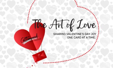 Cottonwood Art Festival Sponsors Valentine Card Drive