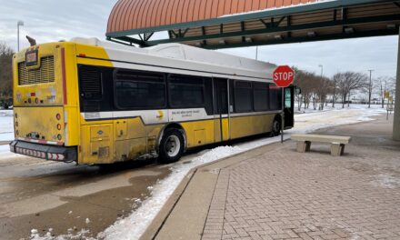 DART Provides Service Update For Thursday, Feb. 18