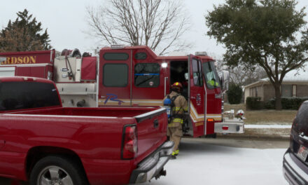 Richardson Fire Department receives record number of calls this week