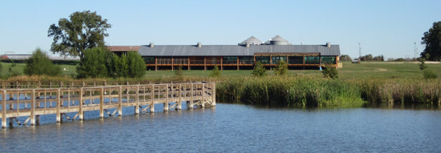 Guided Tours at JBS Wetland Center Feb. 6, 20
