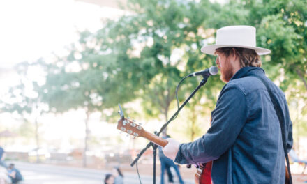 Free Concerts on the CityLine Plaza Return April 2