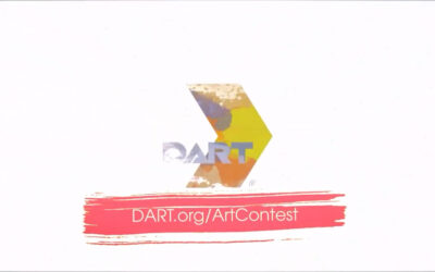 DART Student Art Contest Continues through March 23
