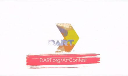 DART Student Art Contest Continues through March 23