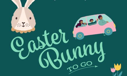 Register for March 27 “Breakfast with the Easter Bunny To Go”