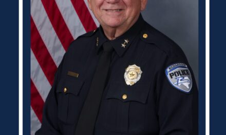 Police Chief Announces Retirement