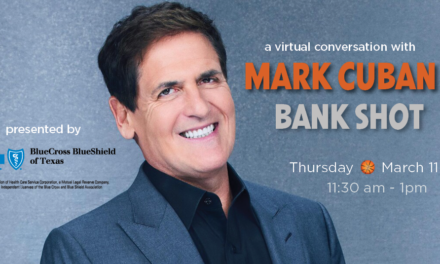 Mark Cuban to Speak at Richardson Chamber Annual Meeting March 11