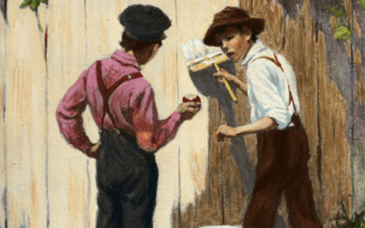 “The Adventures of Tom Sawyer” Continues at The Core Theatre