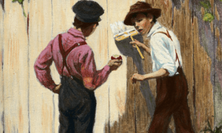 “The Adventures of Tom Sawyer” Continues at The Core Theatre