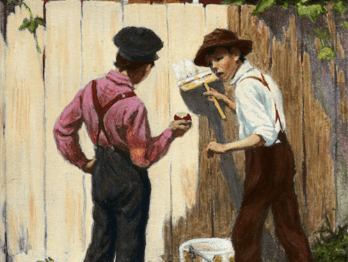 “The Adventures of Tom Sawyer” Continues at The Core Theatre