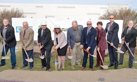 Network Breaks Ground at New Building