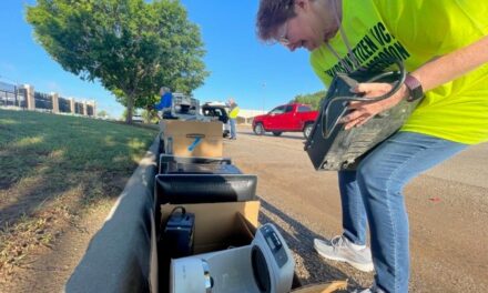 Time to Start Collecting Items for City’s Upcoming Trash Bash