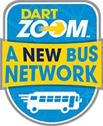 Participate in DART Bus Network Redesign April 8