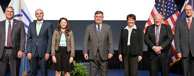 Newly Elected City Council Members Installed; Outgoing Members Recognized