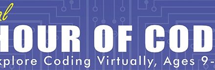 Harry Potter-Themed “Virtual Hour of Code” May 21