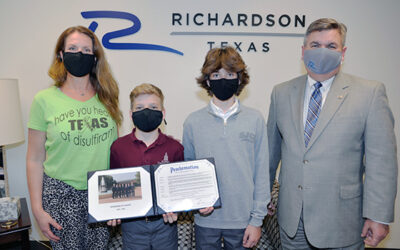 Mayor Recognizes Lyme Disease Awareness Month; Precautions Encouraged