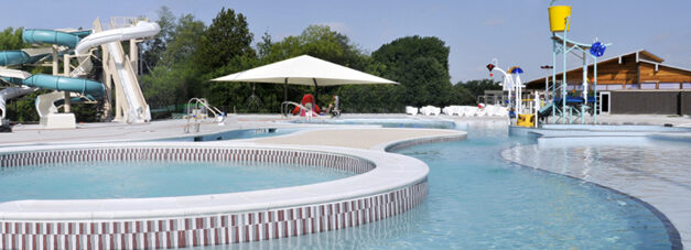 Aquatic Center Opens Memorial Day Weekend