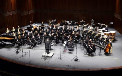 Lone Star Wind Orchestra Begins Summer Virtual Performances