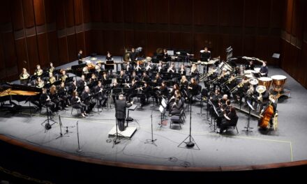 Lone Star Wind Orchestra Begins Summer Virtual Performances