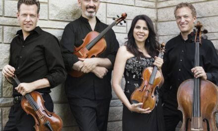 Chamber Music International Hosts Pacifica String Quartet June 19