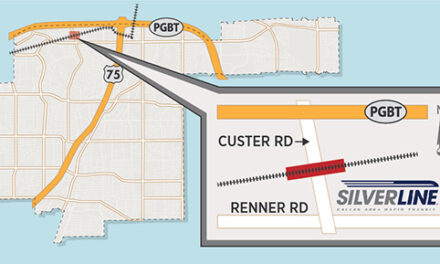 DART Silver Line Construction Activity to Increase