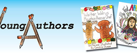 Young Authors Begins June 11