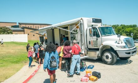 Dallas College to Reopen Food Pantries, Recognize Volunteers