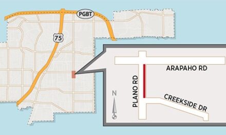 Lane Closure Expected as Duck Creek Bridge Improvements Wrap Up