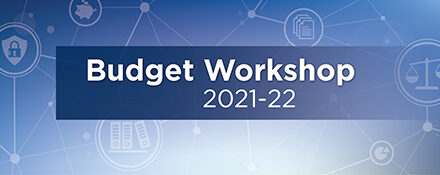 City Council Budget Workshop Available for Viewing