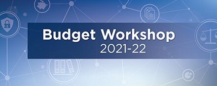 City Council Budget Workshop Set for July 26-27