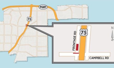 Update on US 75/Campbell Road Water Main Repair