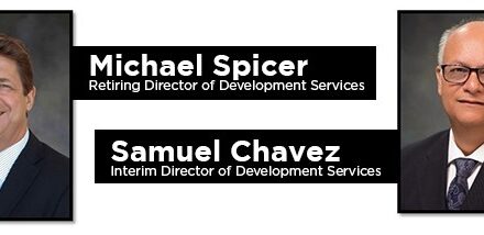 City’s Director of Development Services Retires; Interim Director Named