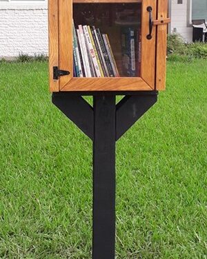 Little Free Library Kits Still Available
