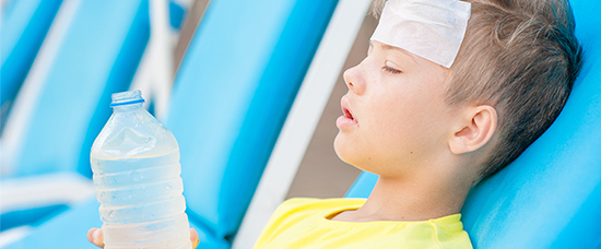 Heat Stress Can Catch You Off Guard