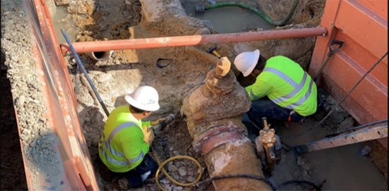 Maintenance Strategies Discussed for Streets, Water, Other Departments