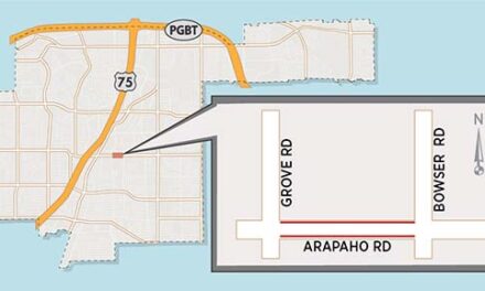 More Lane Closures Expected Along Arapaho Road in IQ®