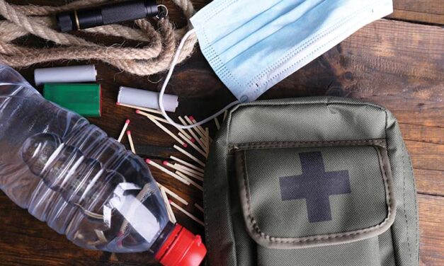 SEPTEMBER IS NATIONAL PREPAREDNESS MONTH