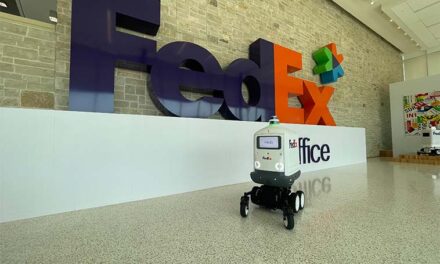 Next Gen Home Delivery Tested in Richardson