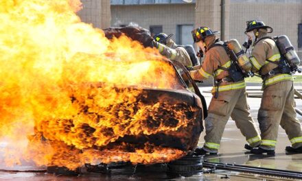 Center Bolsters City Emergency Operations, Fire Training