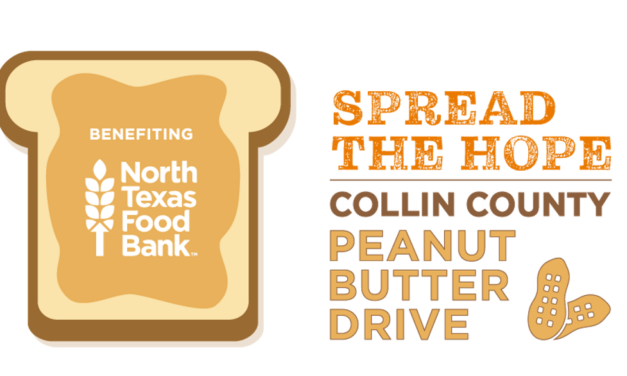 Peanut Butter Drive Begins Sept. 1