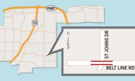 Two Lanes to Close Temporarily at Belt Line/St. Johns Intersection