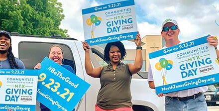 North Texas Giving Day is Sept. 23